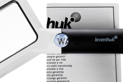  Лупа для чтения Levenhuk Zeno Read ZR18 в интернет-магазине Левенгук от производителя.
