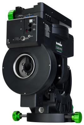  Монтировка Sky-Watcher CQ350 PRO GOTO без треноги в интернет-магазине Левенгук от производителя.