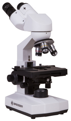  Микроскоп Bresser Erudit Basic 40–400x в интернет-магазине Левенгук от производителя.