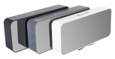  Часы Bresser MyTime Echo FXL, серые в интернет-магазине Левенгук от производителя.