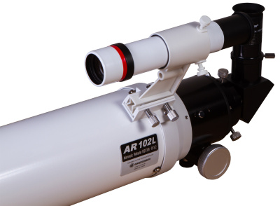  Телескоп Bresser Messier AR-102L/1350 EXOS-1/EQ4 в интернет-магазине Левенгук от производителя.