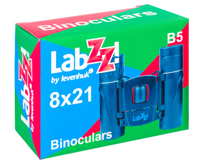  Бинокль Levenhuk LabZZ B5 в интернет-магазине Левенгук от производителя.