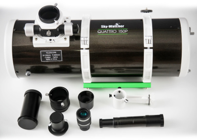  Труба оптическая Sky-Watcher Quattro 150P в интернет-магазине Левенгук от производителя.