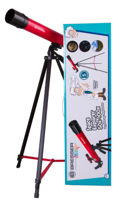  Телескоп Bresser Junior Space Explorer 45/600 AZ в интернет-магазине Левенгук от производителя.