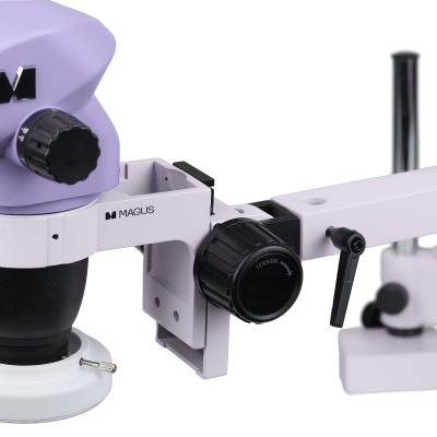  Микроскоп стереоскопический MAGUS Stereo 7BR для ремонта и пайки в интернет-магазине Левенгук от производителя.