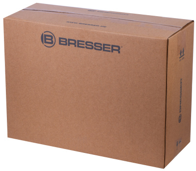  Метеостанция Bresser «5 в 1», белая в интернет-магазине Левенгук от производителя.