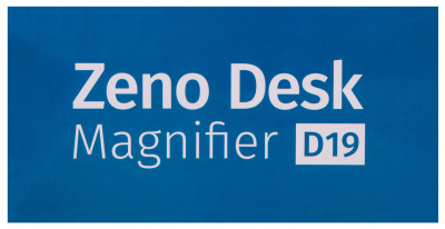  Лупа настольная Levenhuk Zeno Desk D19 в интернет-магазине Левенгук от производителя.
