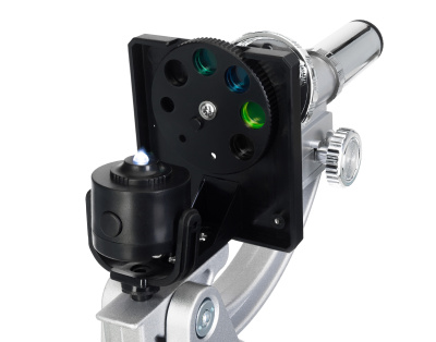  Микроскоп Bresser Junior Biotar 300–1200x, без кейса в интернет-магазине Левенгук от производителя.