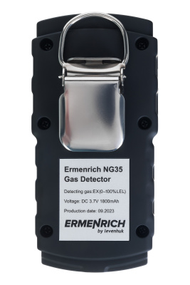  Детектор газа Ermenrich NG35 в интернет-магазине Левенгук от производителя.