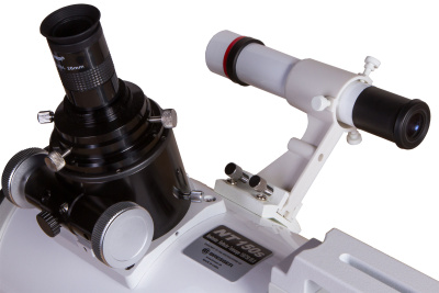  Труба оптическая Bresser Messier NT-150S/750 Hexafoc в интернет-магазине Левенгук от производителя.