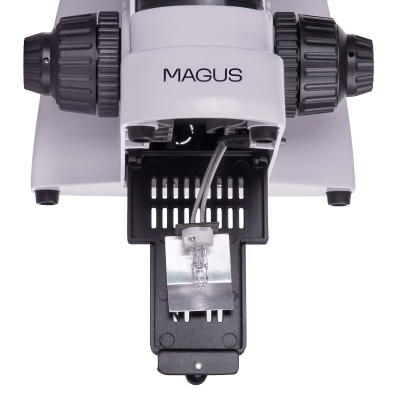  Микроскоп поляризационный цифровой MAGUS Pol D850 LCD в интернет-магазине Левенгук от производителя.