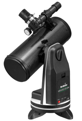  Телескоп Sky-Watcher N100 mini Virtuoso GTi, настольный в интернет-магазине Левенгук от производителя.