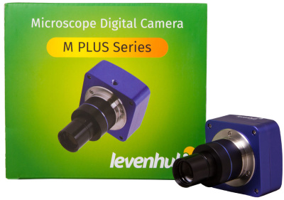  Камера цифровая Levenhuk M1000 PLUS в интернет-магазине Левенгук от производителя.