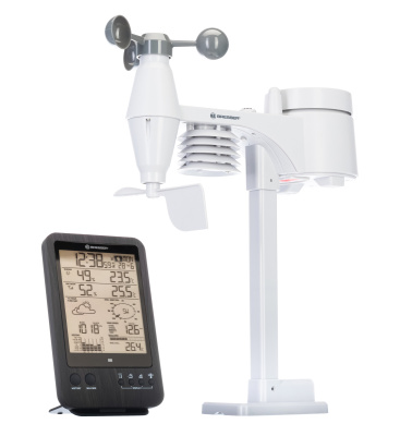  Метеостанция Bresser «5 в 1» WTW в интернет-магазине Левенгук от производителя.