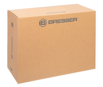  Метеостанция Bresser «5 в 1», белая в интернет-магазине Левенгук от производителя.