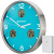  Часы настенные Bresser MyTime io NX Thermo/Hygro, 30 см в интернет-магазине Левенгук от производителя.