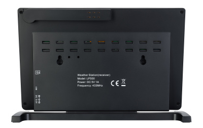  Метеостанция Levenhuk Wezzer PRO LP500 в интернет-магазине Левенгук от производителя.