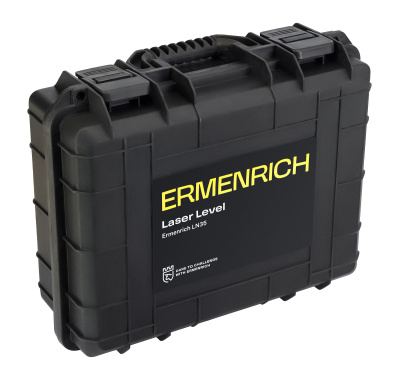  Уровень лазерный Ermenrich PRO LN35 в интернет-магазине Левенгук от производителя.