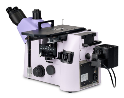  Микроскоп металлографический инвертированный MAGUS Metal V790 DIC в интернет-магазине Левенгук от производителя.