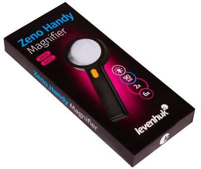  Лупа ручная Levenhuk Zeno Handy ZH37 в интернет-магазине Левенгук от производителя.