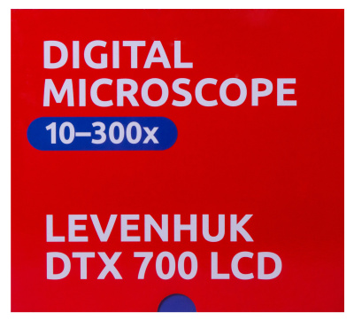  Микроскоп цифровой Levenhuk DTX 700 LCD в интернет-магазине Левенгук от производителя.