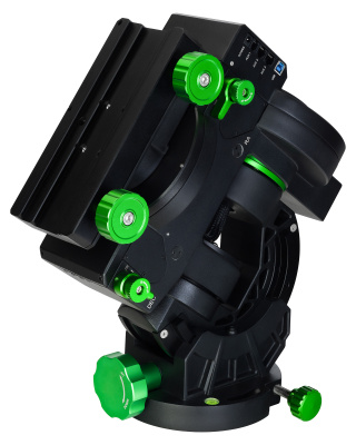  Монтировка Sky-Watcher CQ350 PRO GOTO без треноги в интернет-магазине Левенгук от производителя.