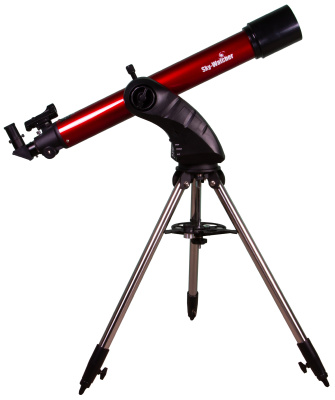  Телескоп Sky-Watcher Star Discovery AC90 SynScan GOTO в интернет-магазине Левенгук от производителя.