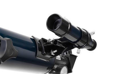  (RU) Телескоп Levenhuk Discovery Sky T60 с книгой в интернет-магазине Левенгук от производителя.