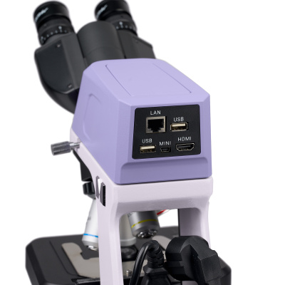  Микроскоп биологический цифровой MAGUS Bio DH240 в интернет-магазине Левенгук от производителя.