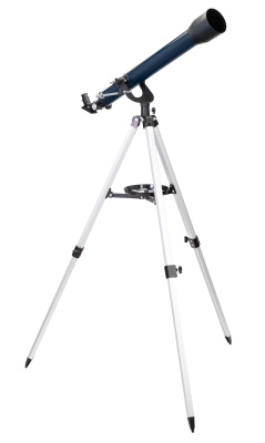  (RU) Телескоп Levenhuk Discovery Sky T60 с книгой в интернет-магазине Левенгук от производителя.