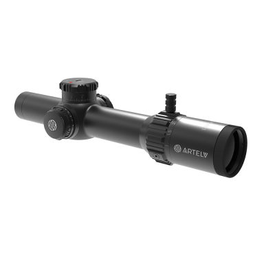 Оптический прицел ARTELV CRS (b) 1-10x28 FFP, 34 mm, с подсветкой в интернет-магазине Левенгук от производителя.