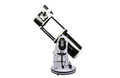 Телескоп Sky-Watcher Dob 10" Retractable SynScan GOTO в интернет-магазине Левенгук от производителя.