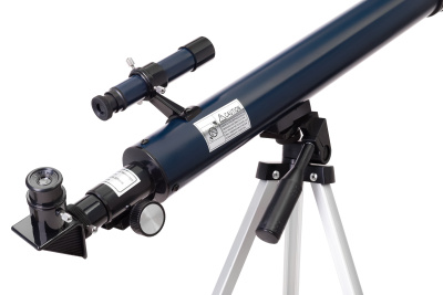  (RU) Телескоп Levenhuk Discovery Sky T50 с книгой в интернет-магазине Левенгук от производителя.
