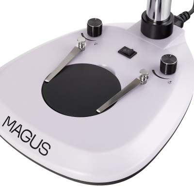  Микроскоп стереоскопический цифровой MAGUS Stereo D8T LCD BASE в интернет-магазине Левенгук от производителя.