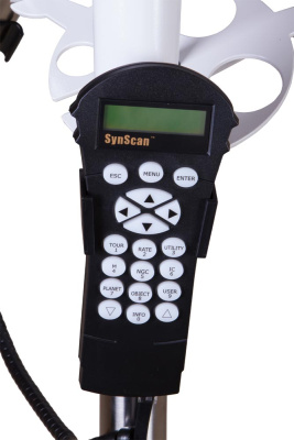  Монтировка Sky-Watcher EQ5 SynScan GOTO со стальной треногой в интернет-магазине Левенгук от производителя.