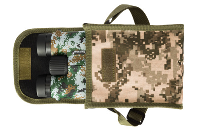  Бинокль камуфляжный Levenhuk Camo 10x42 с сеткой в интернет-магазине Левенгук от производителя.