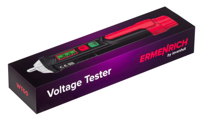  Индикатор напряжения Ermenrich Zing WT60 в интернет-магазине Левенгук от производителя.