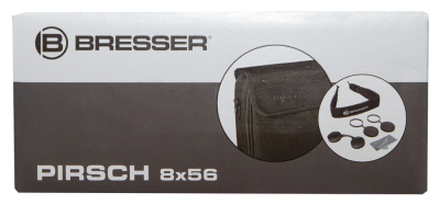  Бинокль Bresser Pirsch 8x56 в интернет-магазине Левенгук от производителя.