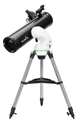  Телескоп Sky-Watcher P130650AZ-GO2 SynScan GOTO в интернет-магазине Левенгук от производителя.
