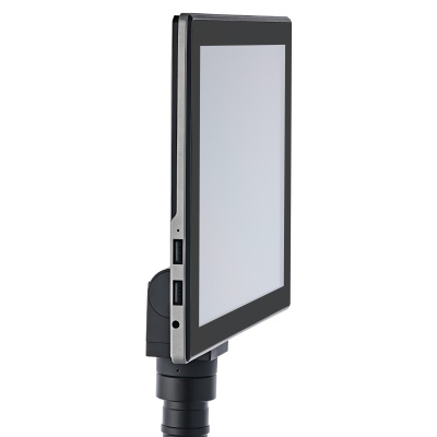  Микроскоп цифровой Levenhuk MED D40T LCD, тринокулярный в интернет-магазине Левенгук от производителя.