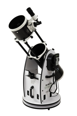  Телескоп Sky-Watcher Dob 8" (200/1200) Retractable SynScan GOTO в интернет-магазине Левенгук от производителя.