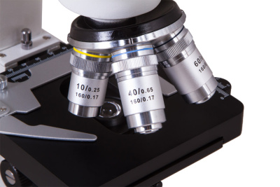  Микроскоп Bresser Erudit DLX 40–600x в интернет-магазине Левенгук от производителя.