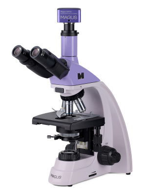  Микроскоп биологический цифровой MAGUS Bio D250T в интернет-магазине Левенгук от производителя.