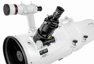  Телескоп Bresser Messier NT-203/1000 EXOS-2/EQ5 в интернет-магазине Левенгук от производителя.