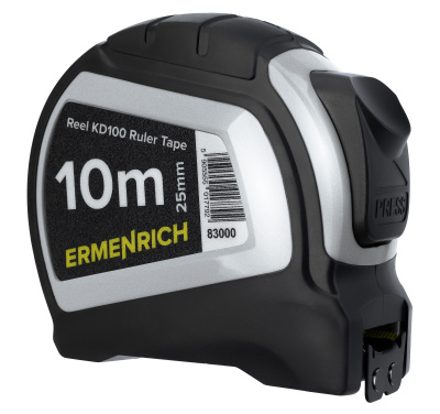 Рулетка Ermenrich Reel KD100 в интернет-магазине Левенгук от производителя.