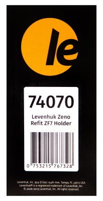 Держатель Levenhuk Zeno Refit ZF7 в интернет-магазине Левенгук от производителя.