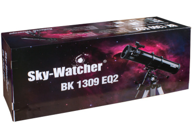  Телескоп Sky-Watcher BK 1309EQ2 в интернет-магазине Левенгук от производителя.