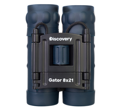  Бинокль Levenhuk Discovery Gator 8x21 в интернет-магазине Левенгук от производителя.