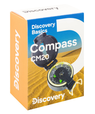  Компас Levenhuk Discovery Basics CM20 в интернет-магазине Левенгук от производителя.