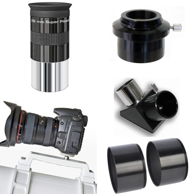  Телескоп Bresser Messier AR-152L/1200 EXOS-2/GOTO в интернет-магазине Левенгук от производителя.